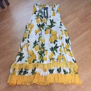 Raindrops Sundress (NEW)